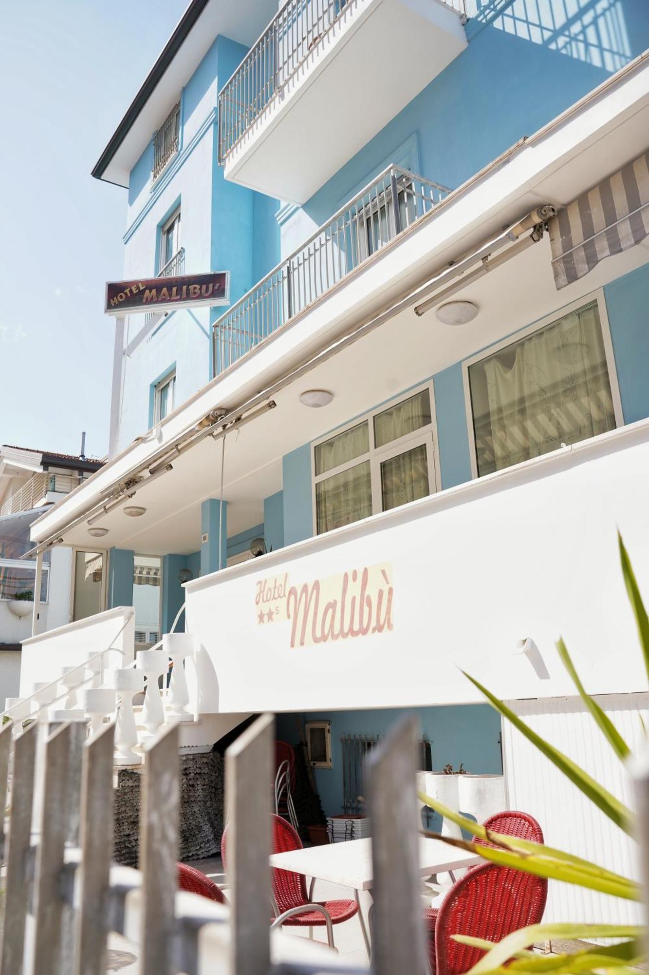 Malibù Hotel Rimini