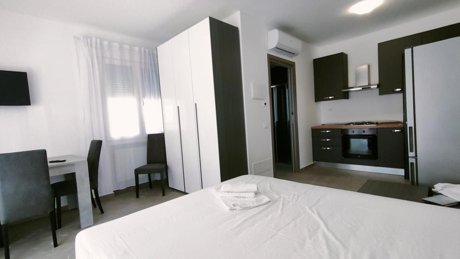 Apartment Borghesi Fronte Mare Rimini