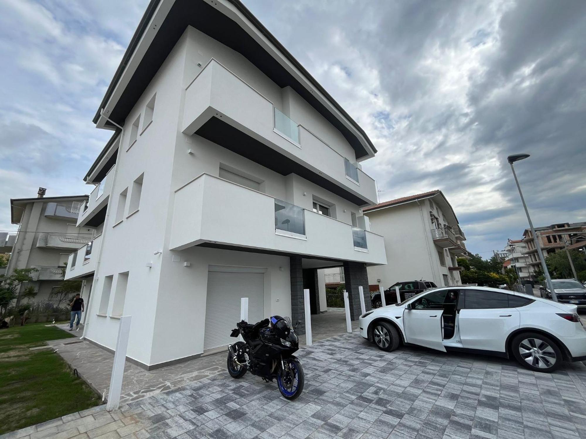 Borghesi Fronte Mare Rimini