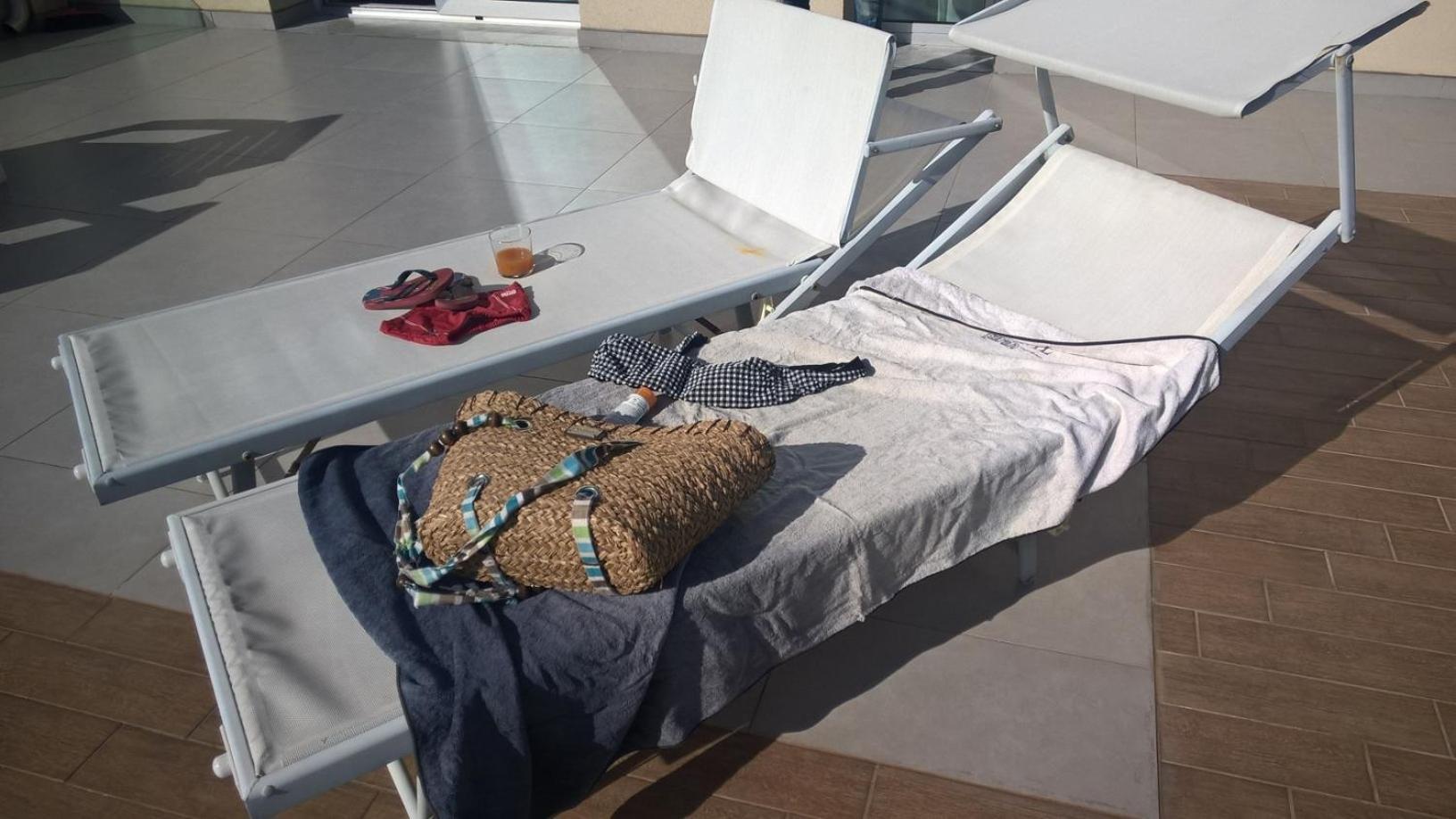Albachiara Appart hôtel