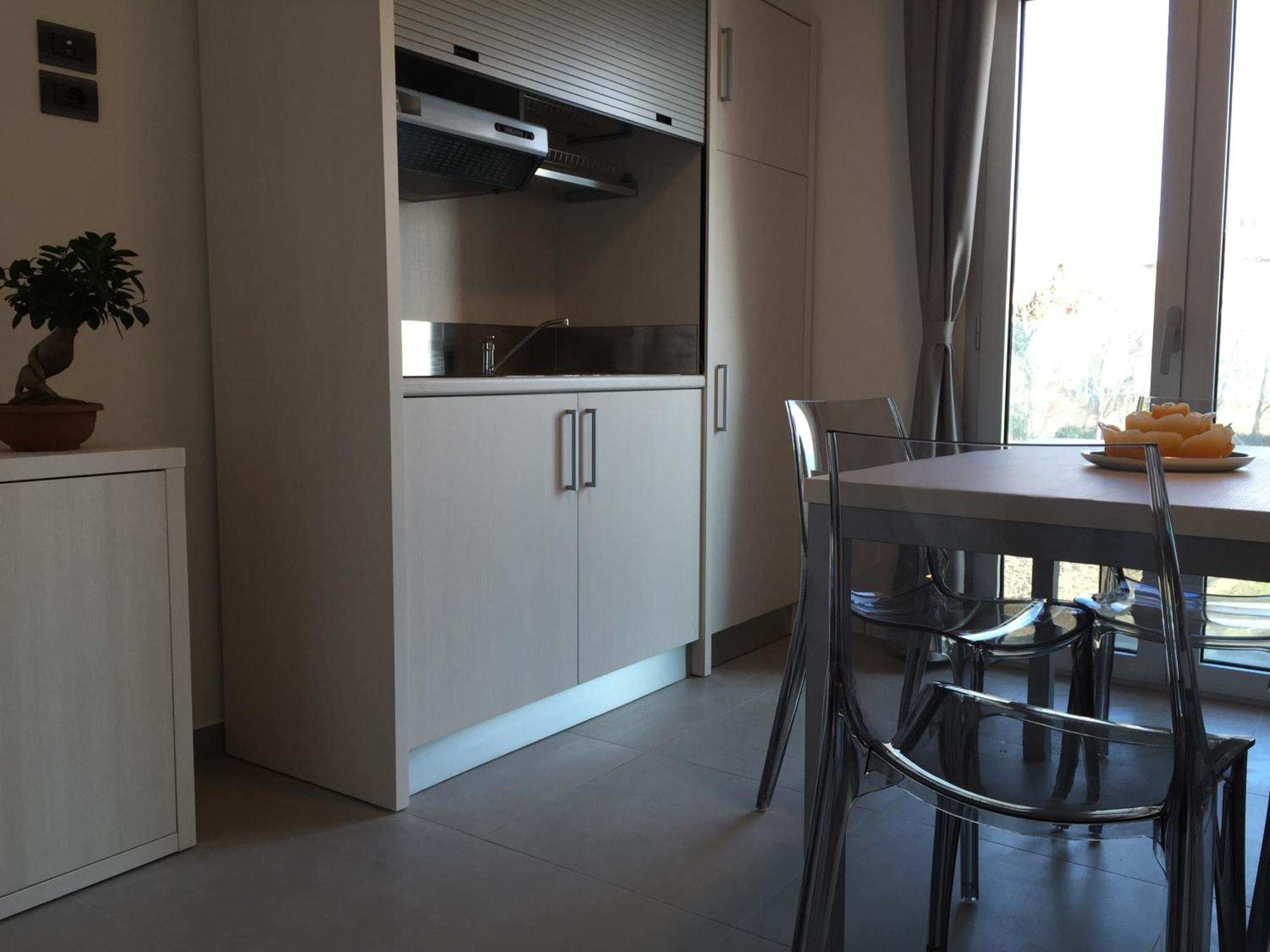 Appart hôtel Albachiara 3*
