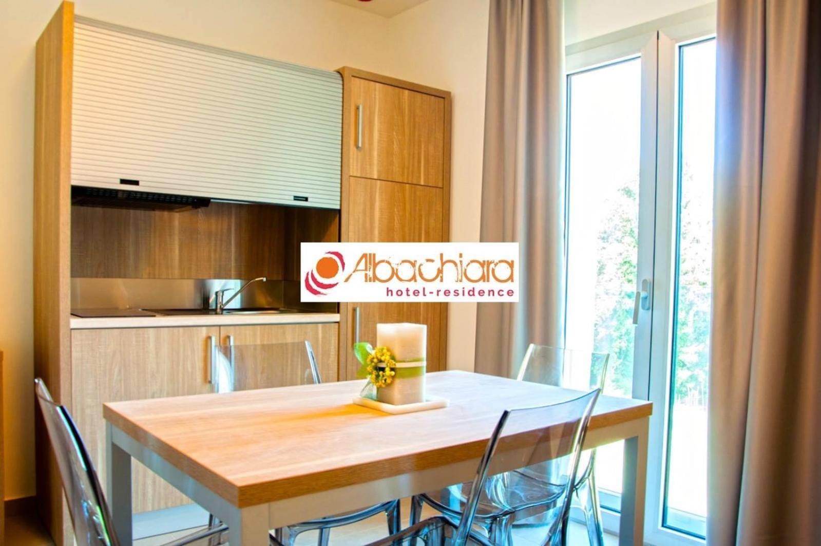 Appart hôtel Albachiara