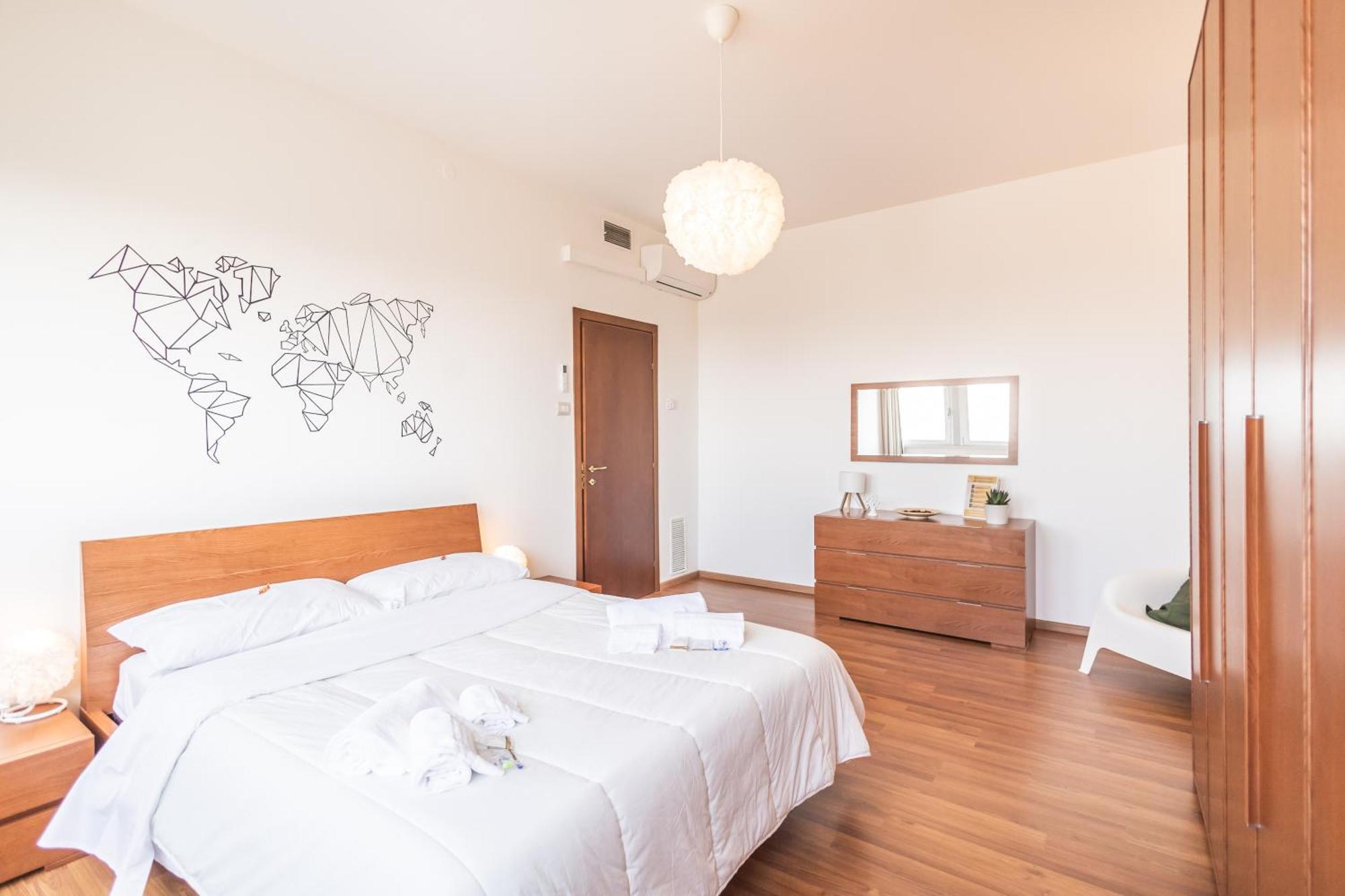 Attico Vista Mare Con Terrazza Privata Centro