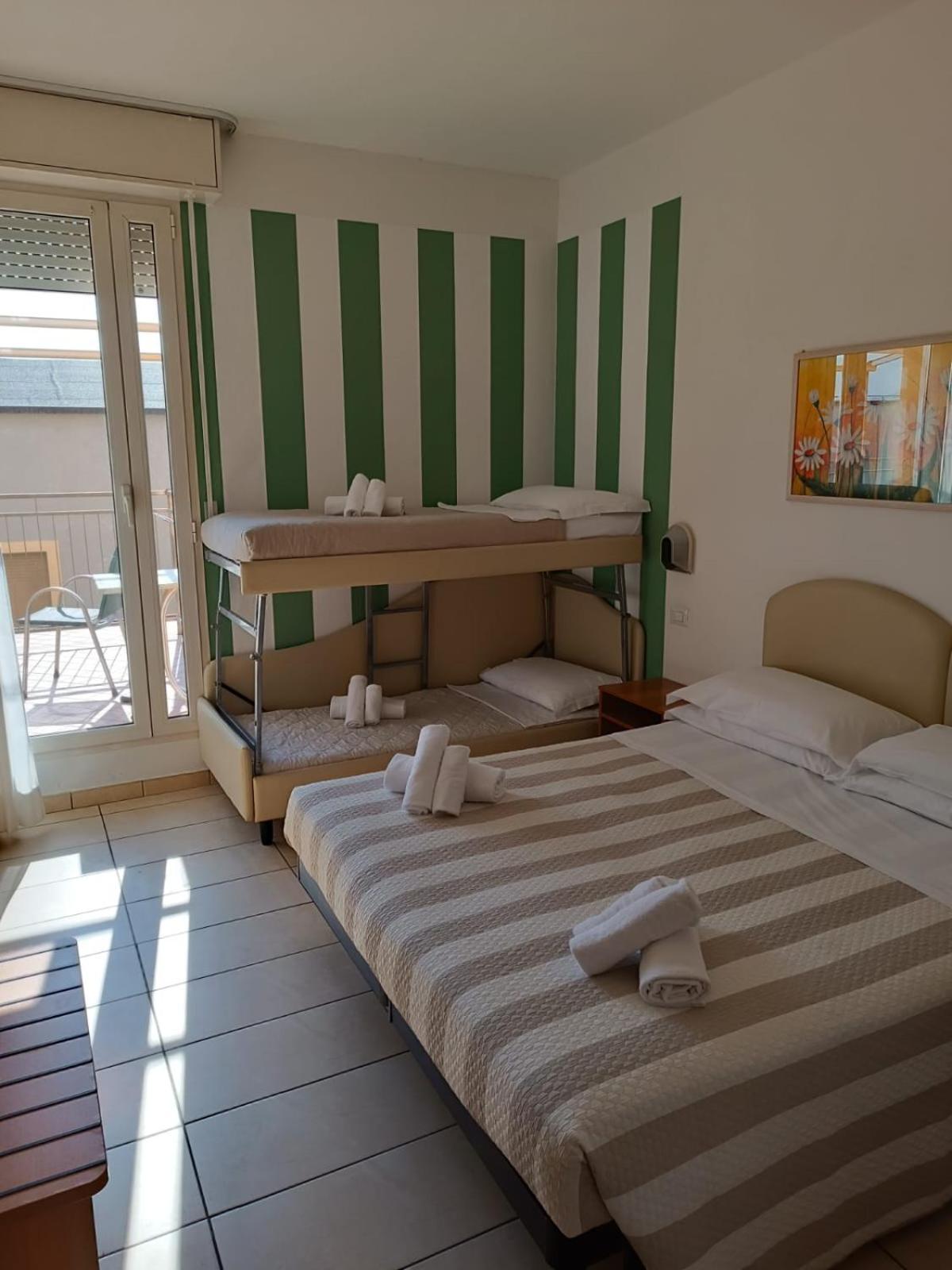 Hotel Berenice Rimini