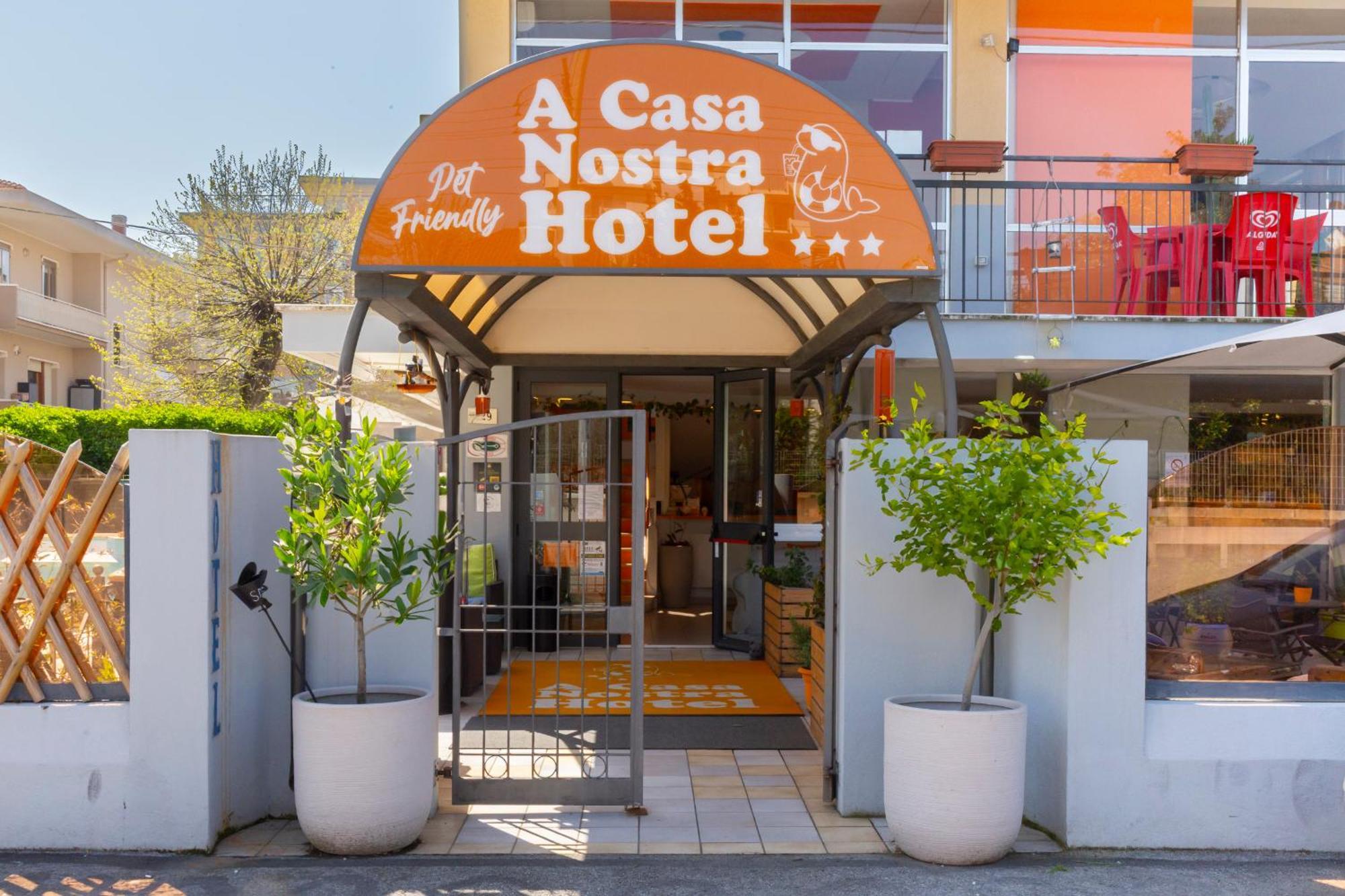 A Casa Nostra