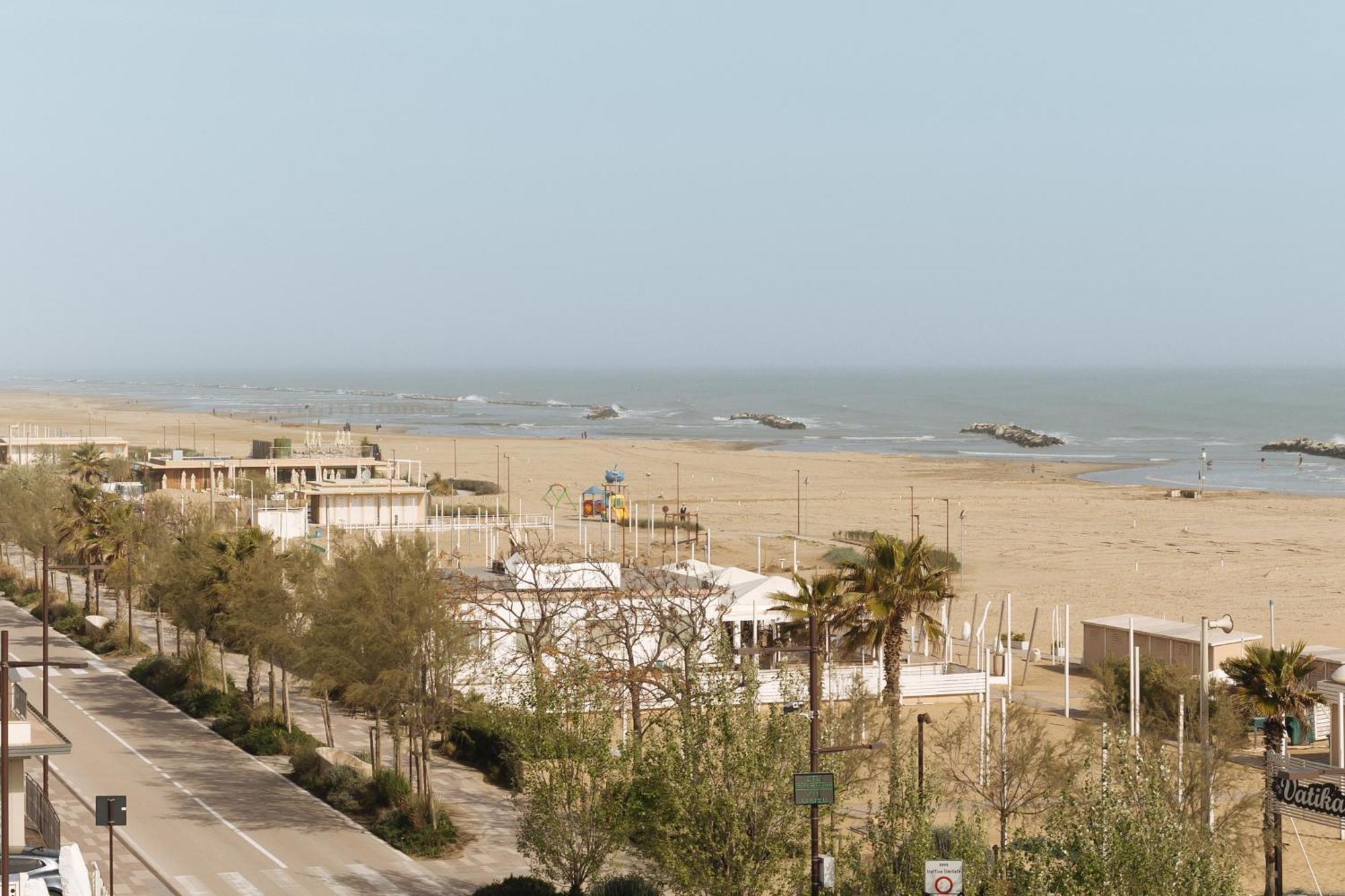 Gabbiano Hébergement de vacances Rimini