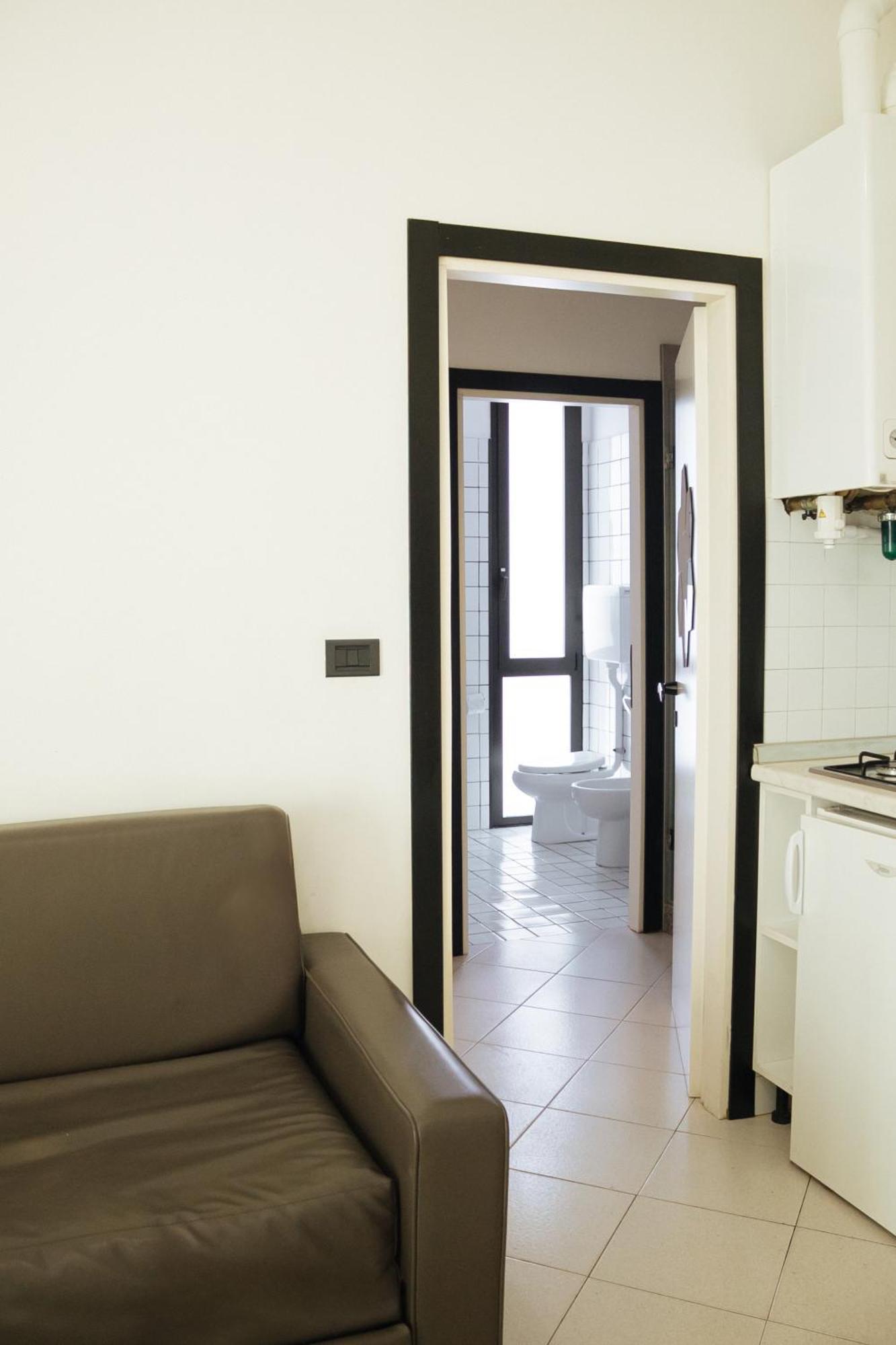 Gabbiano Hébergement de vacances Rimini