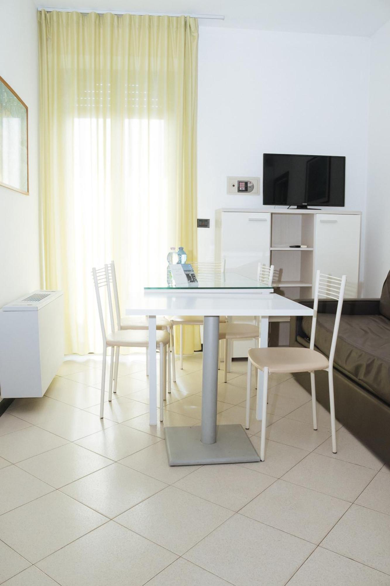 Hébergement de vacances Gabbiano Rimini