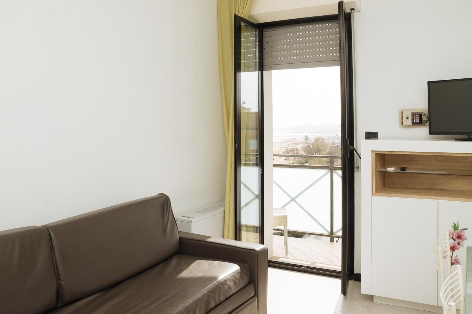 Hébergement de vacances Gabbiano Rimini