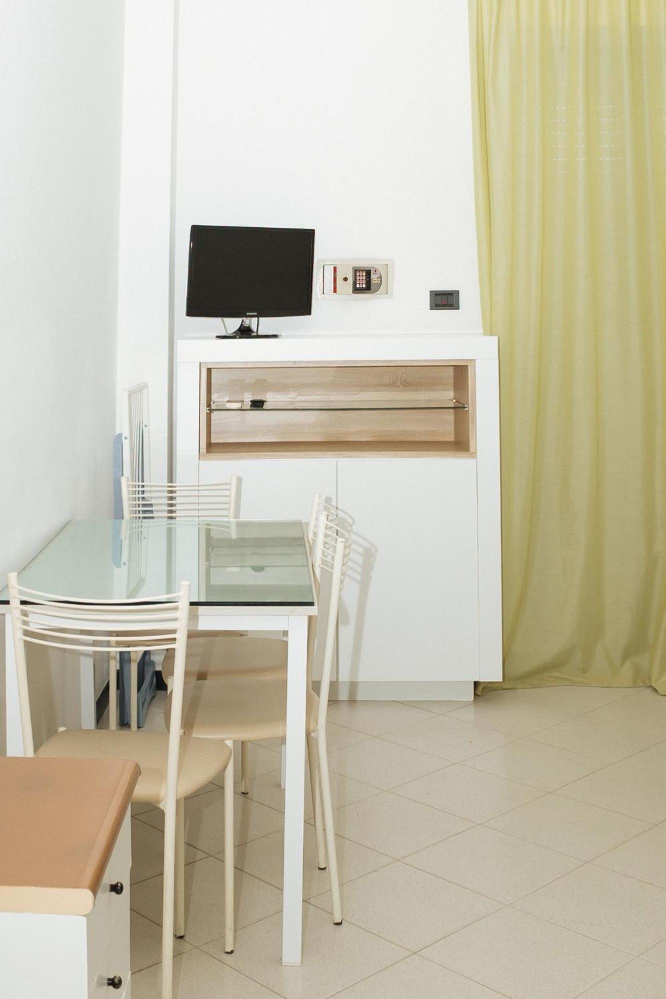 Gabbiano Hébergement de vacances Rimini
