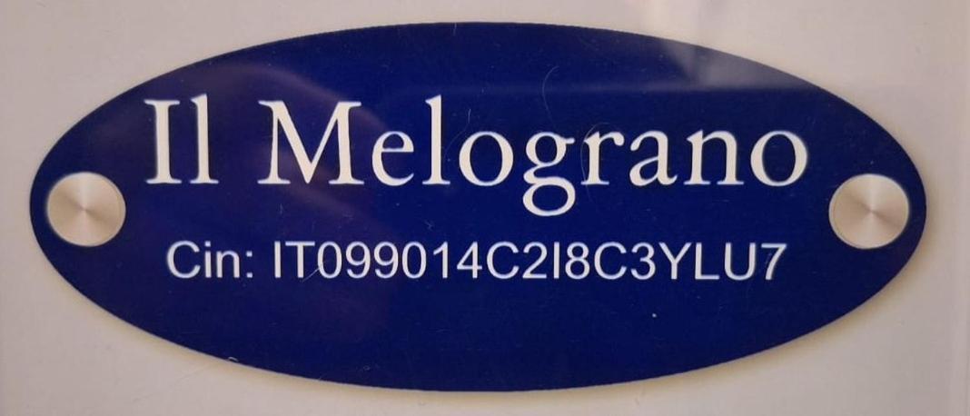 Il Melograno Apartment *