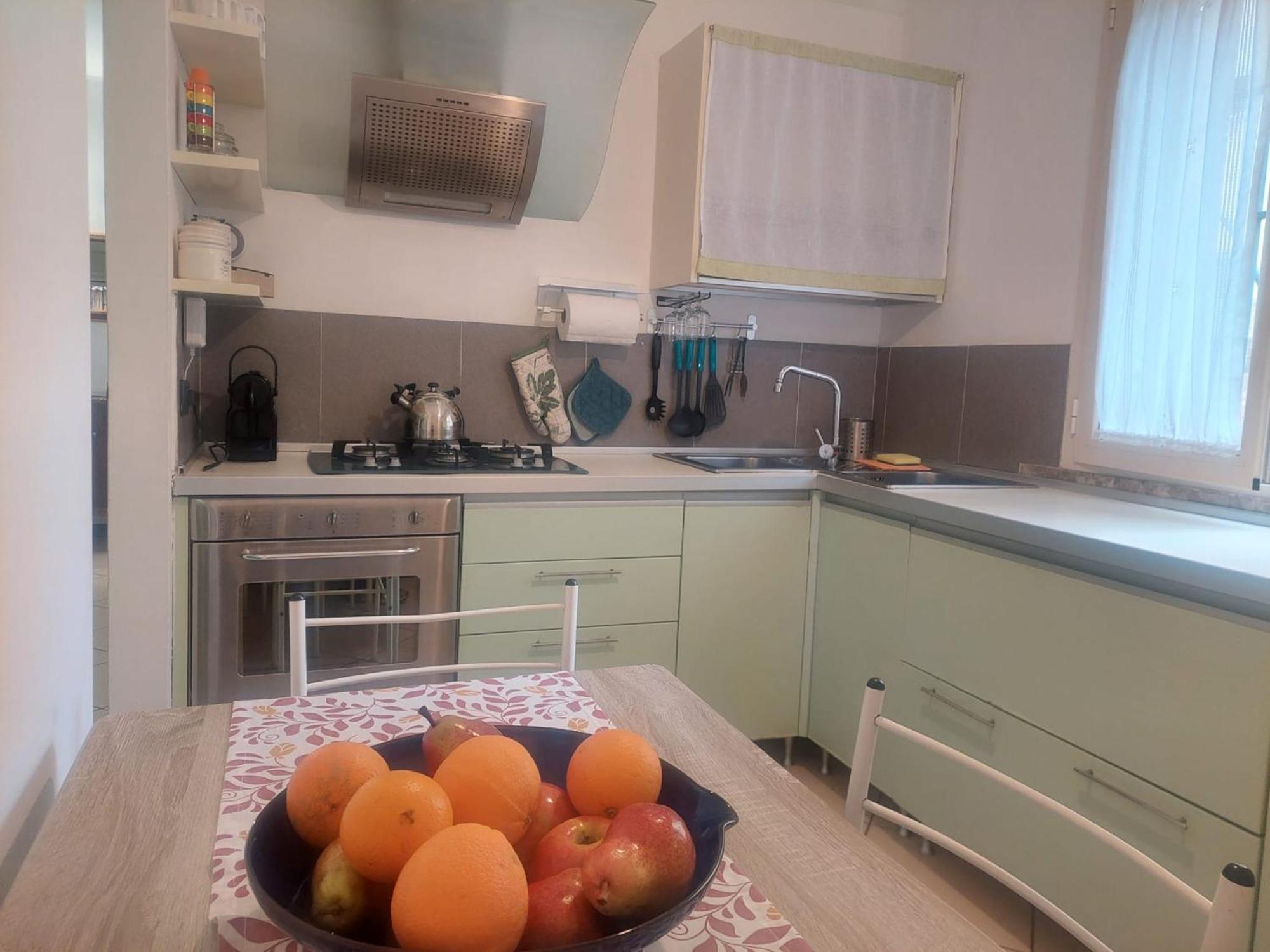 Apartment Il Melograno