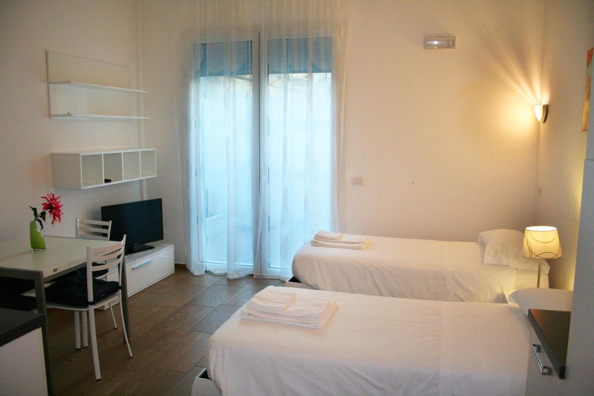 Aparthotel Fanny Rimini