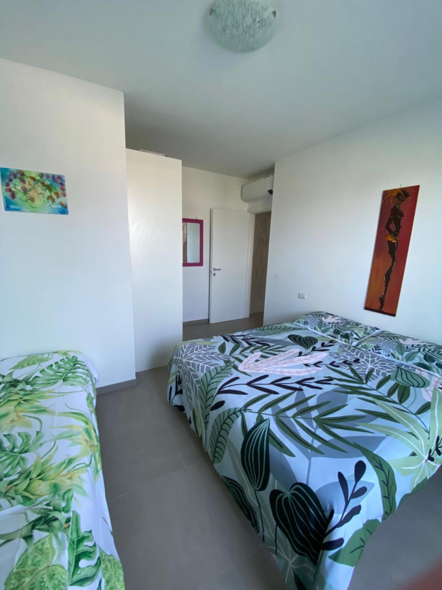 Popilia Sea & Business Red Apartment