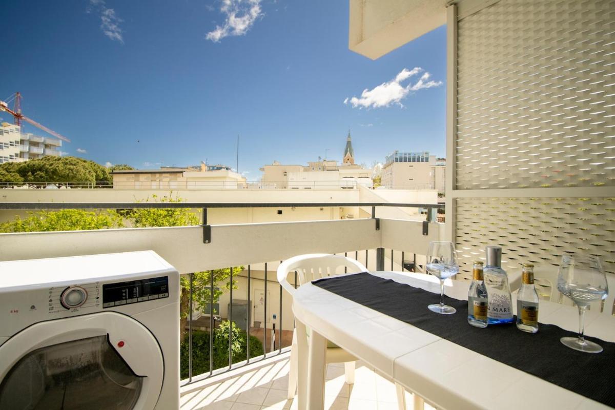 Near Bounty - Ac Private Parking, Wi-fi And Terrace Rimini