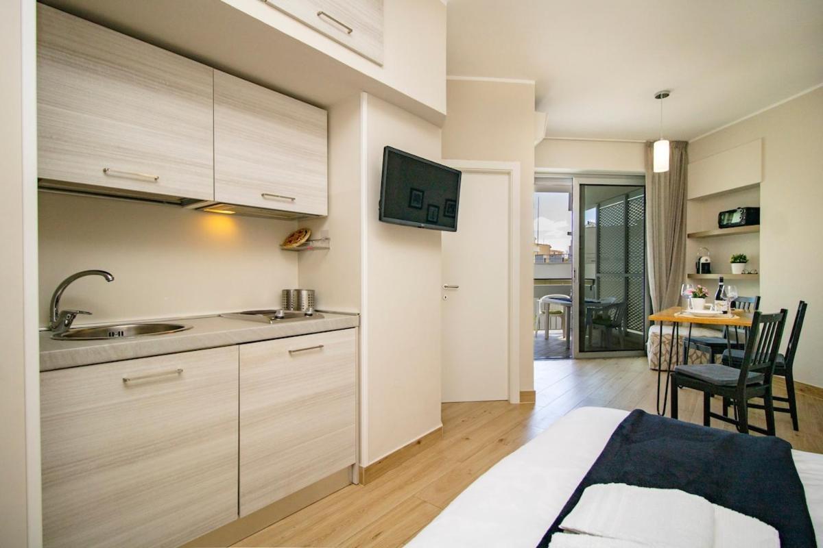 Near Bounty - Ac Private Parking, Wi-fi And Terrace Apartment