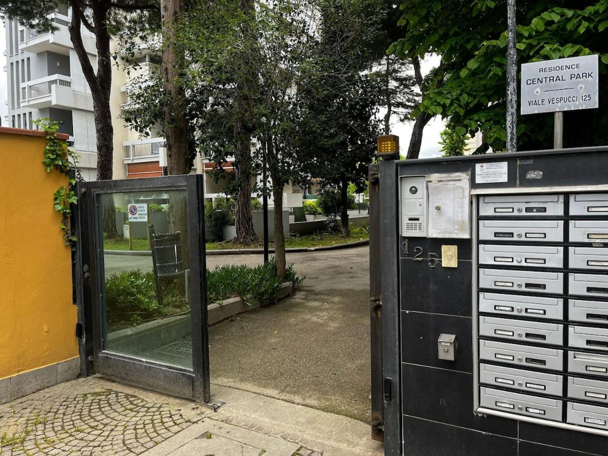Near Bounty - Ac Private Parking, Wi-fi And Terrace Rimini
