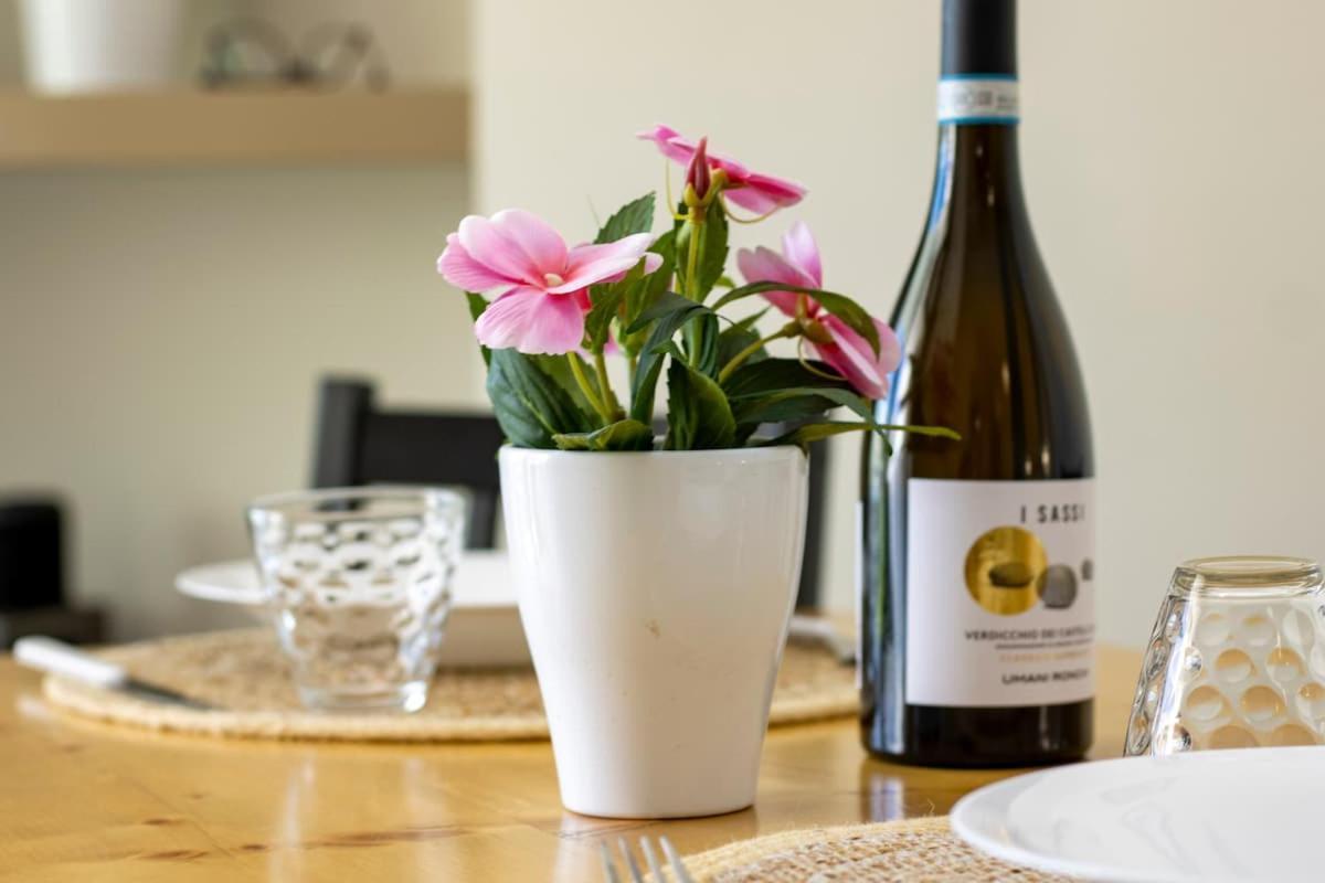 Near Bounty - Ac Private Parking, Wi-fi And Terrace Apartment *