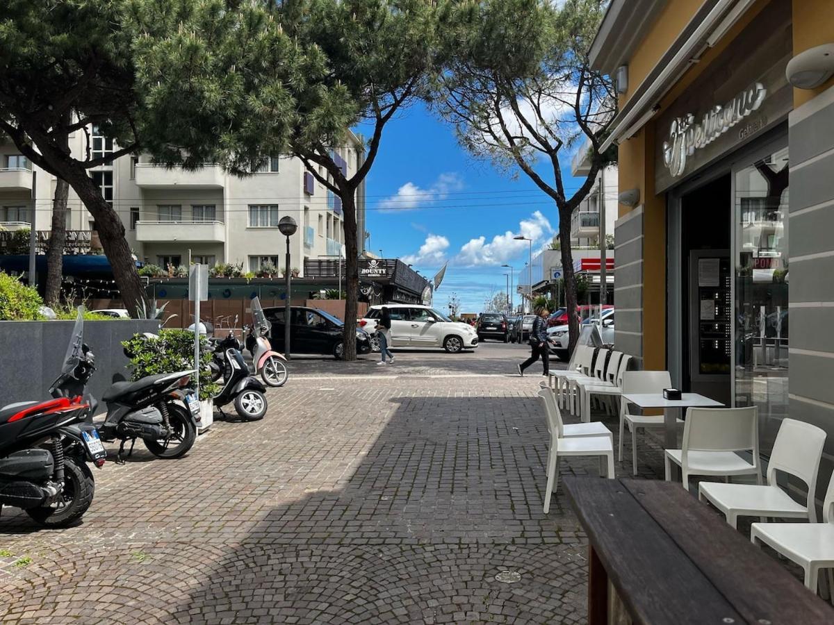 Near Bounty - Ac Private Parking, Wi-fi And Terrace Apartment Rimini