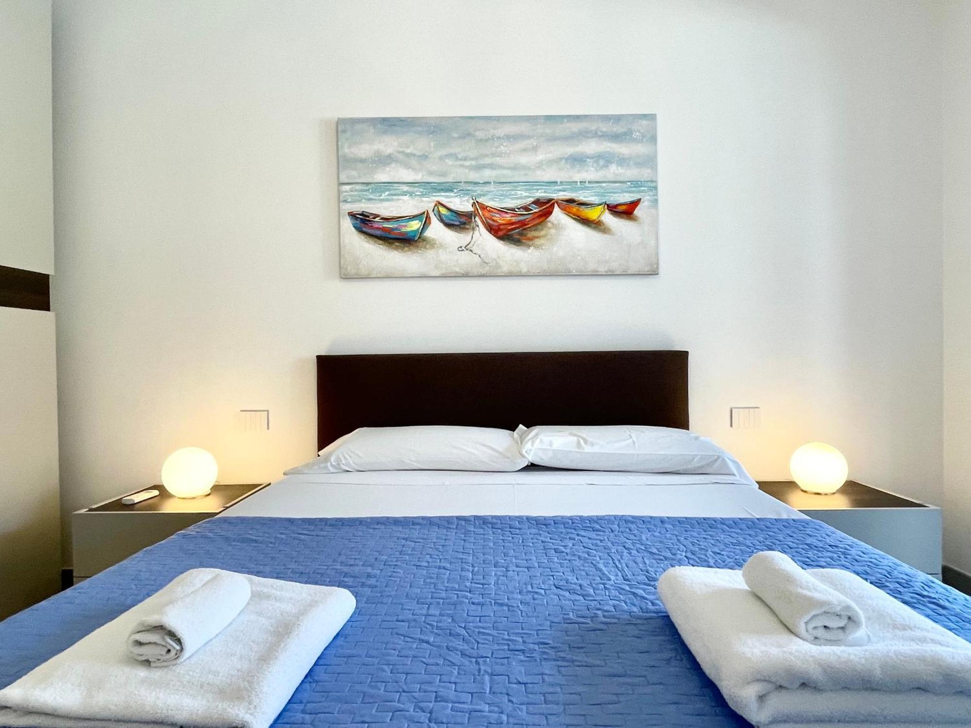 Bilocale Con Terrazzo E Garage - Casa Ondina Apartment Rimini