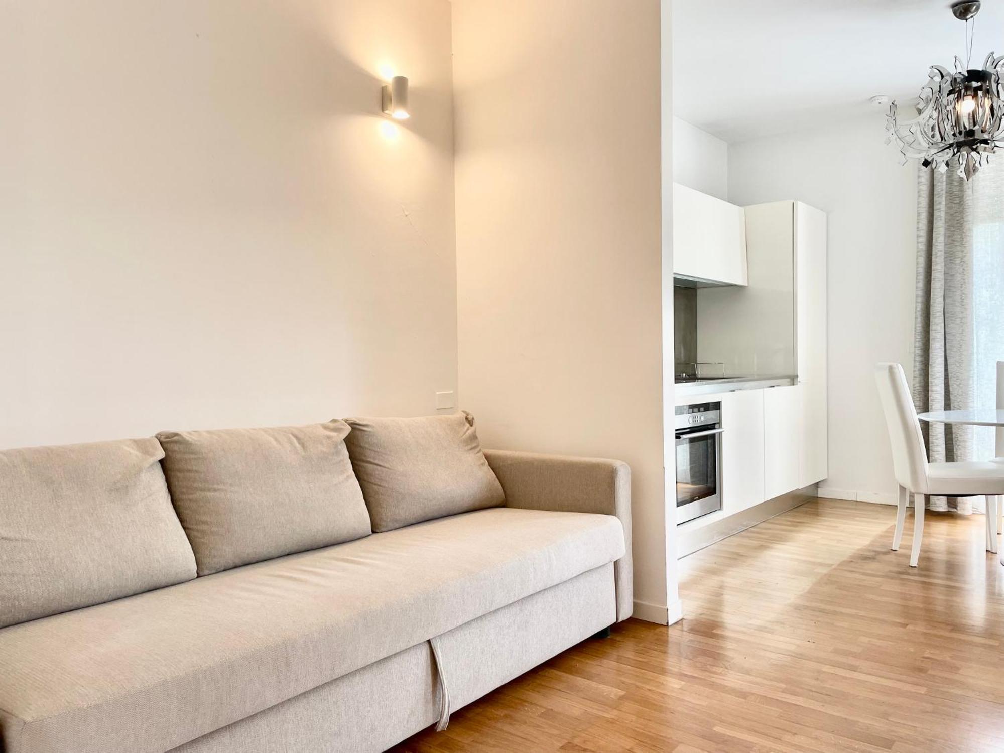 Attico Con Garage E Ampia Terrazza Privata Apartment *
