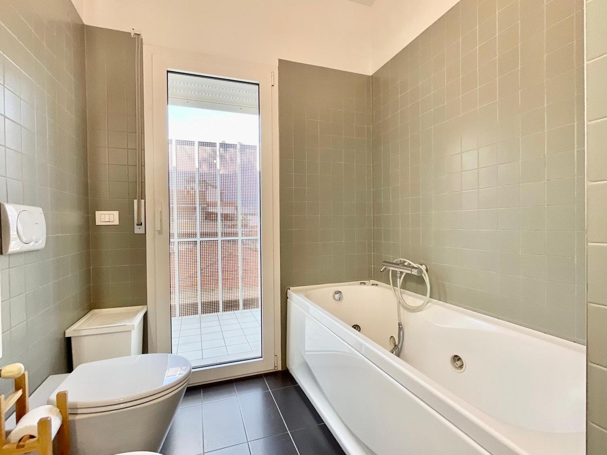 Attico Con Garage E Ampia Terrazza Privata * Rimini