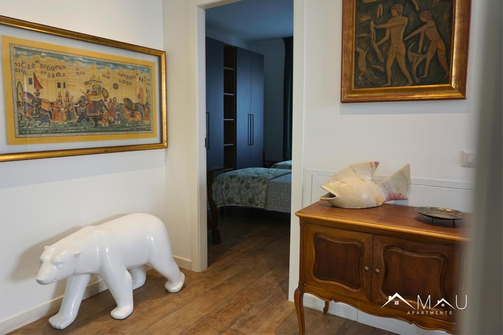 Appartement Casa Dell'orso