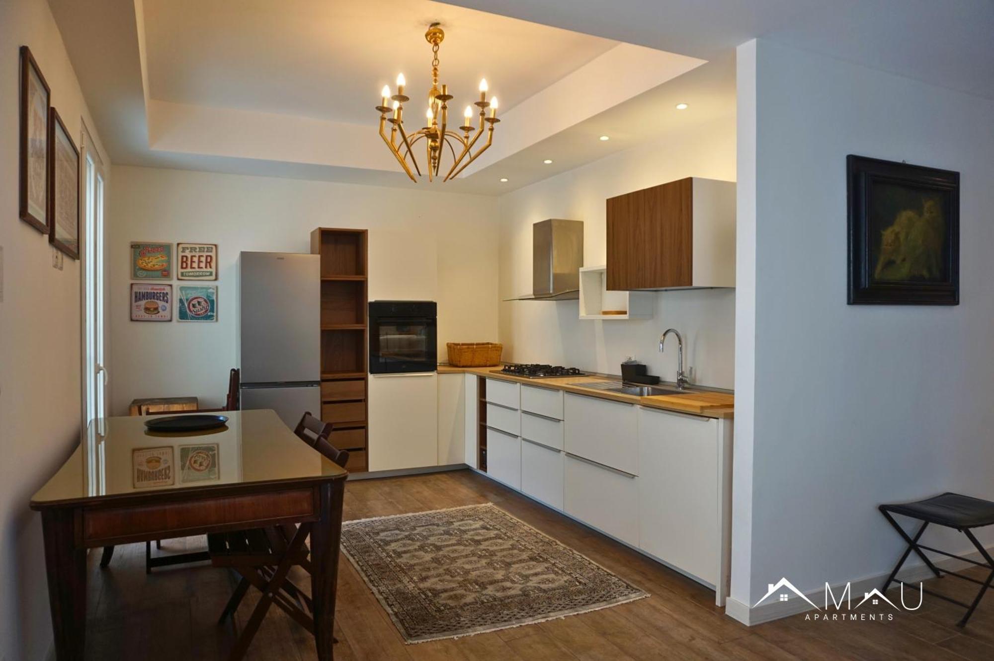 Casa Dell'orso Appartement