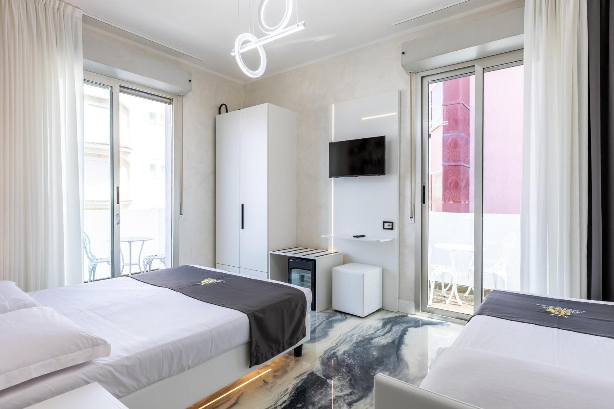 Hotel La Tour Palace & Restaurant Rimini