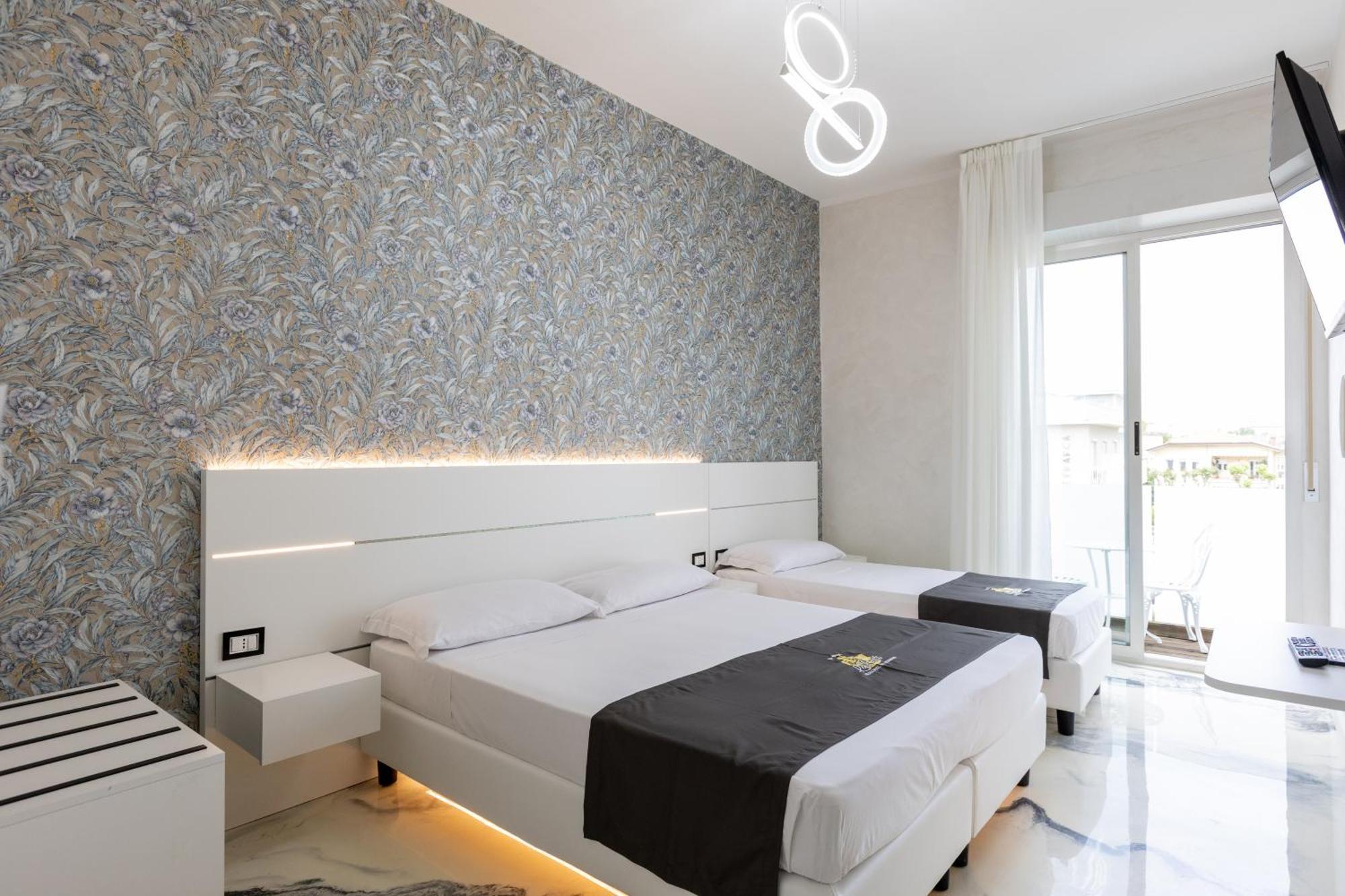 La Tour Palace & Restaurant Hotel Rimini