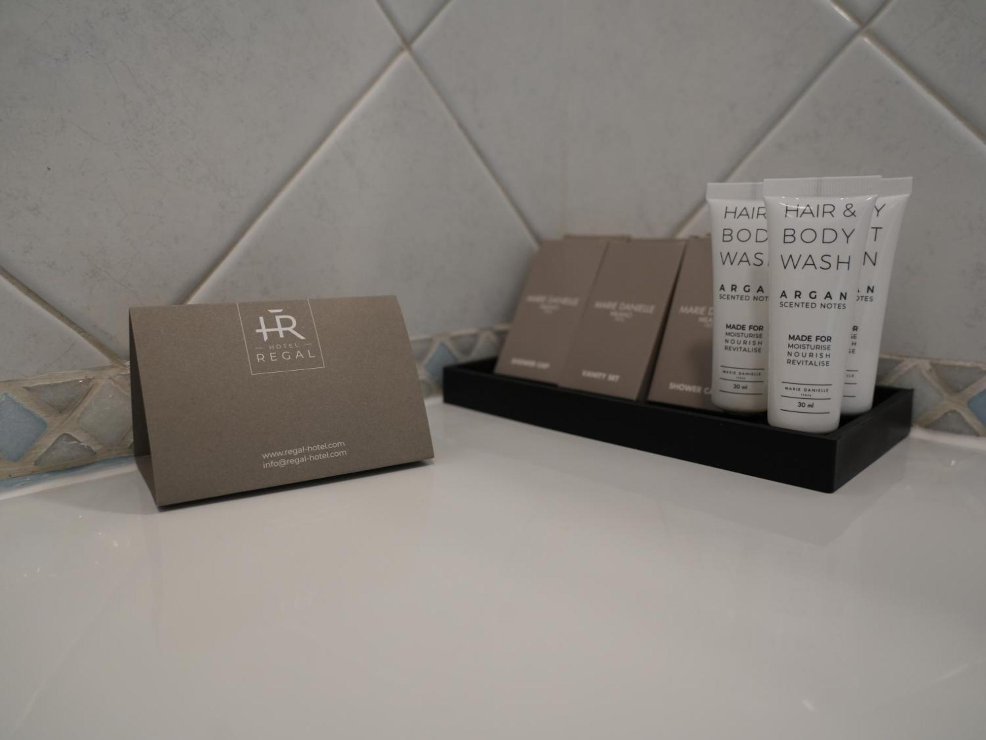 Hotel Regal 3*