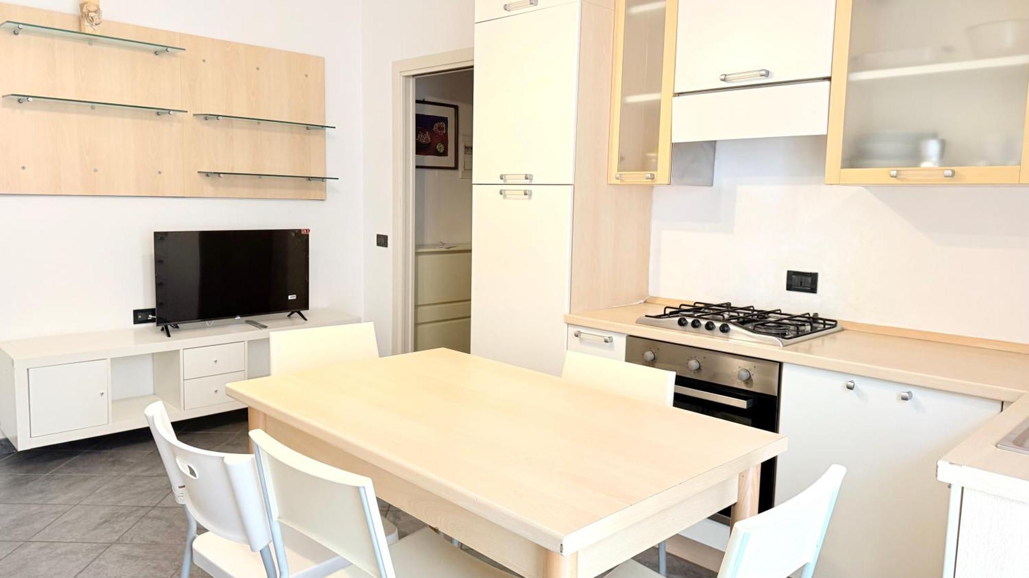 Rn001 - Rimini, Bilocale A Due Passi Dal Mare Apartment