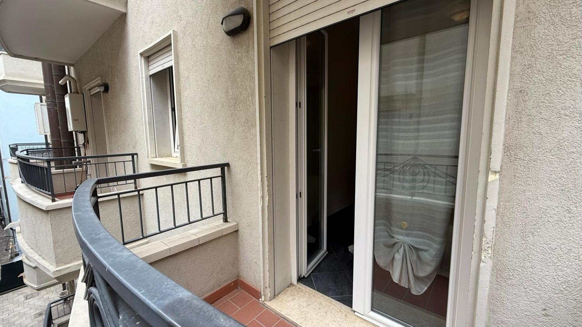 Rn001 - Rimini, Bilocale A Due Passi Dal Mare Apartment