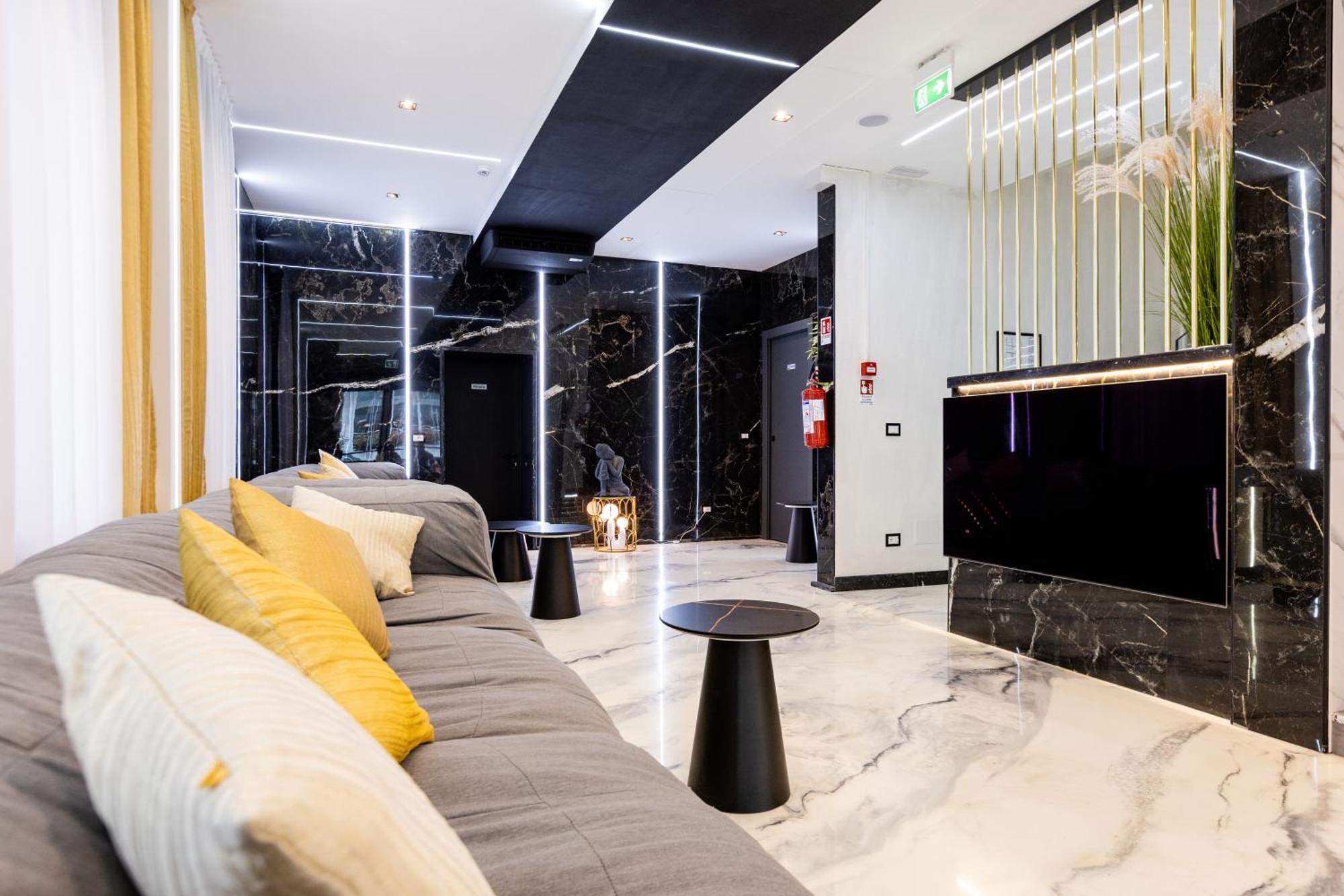 La Tour Palace & Restaurant Hotel Rimini