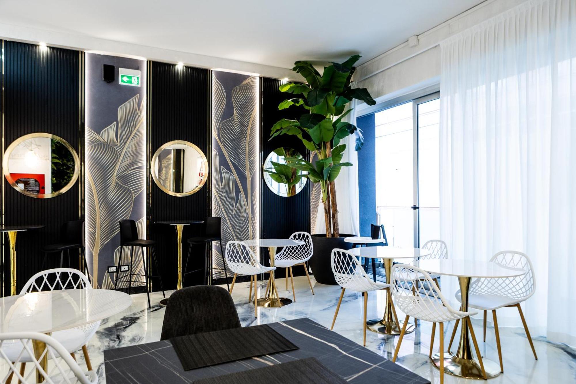 Hotel La Tour Palace & Restaurant Rimini
