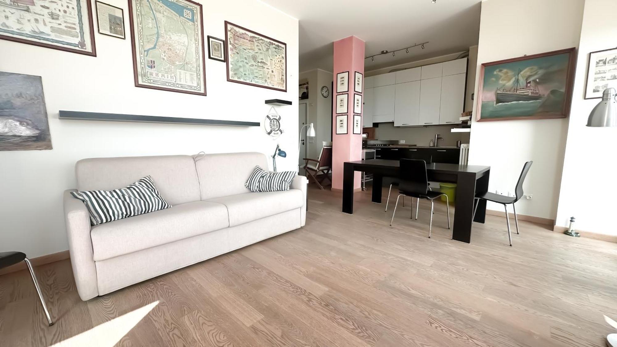 Apartment Vista Mare - Affitti Brevi Italia *