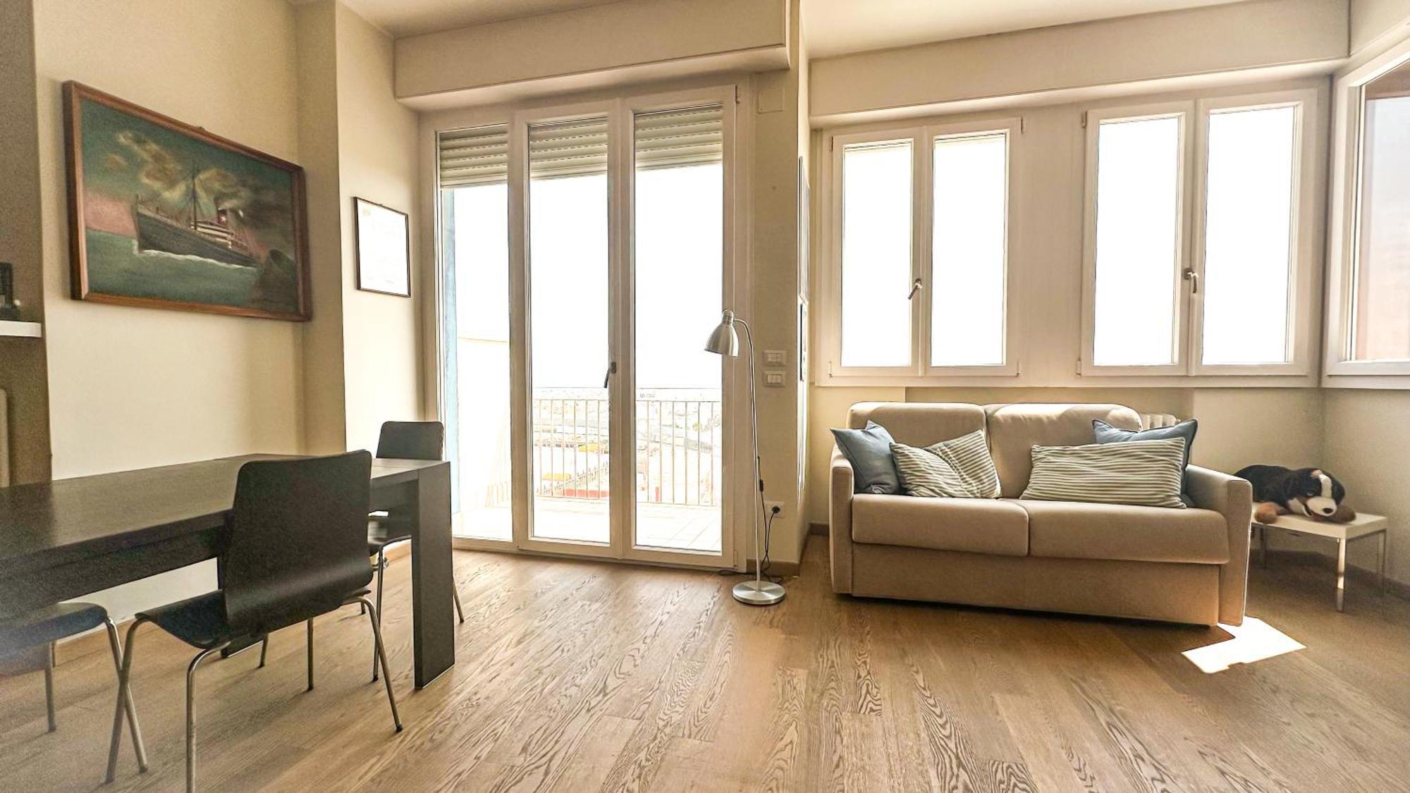Vista Mare - Affitti Brevi Italia Apartment Rimini