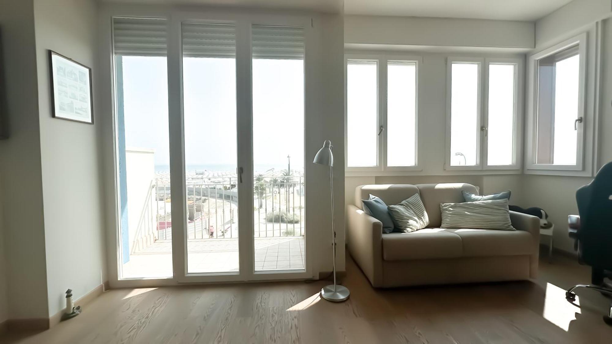 Apartment Vista Mare - Affitti Brevi Italia *