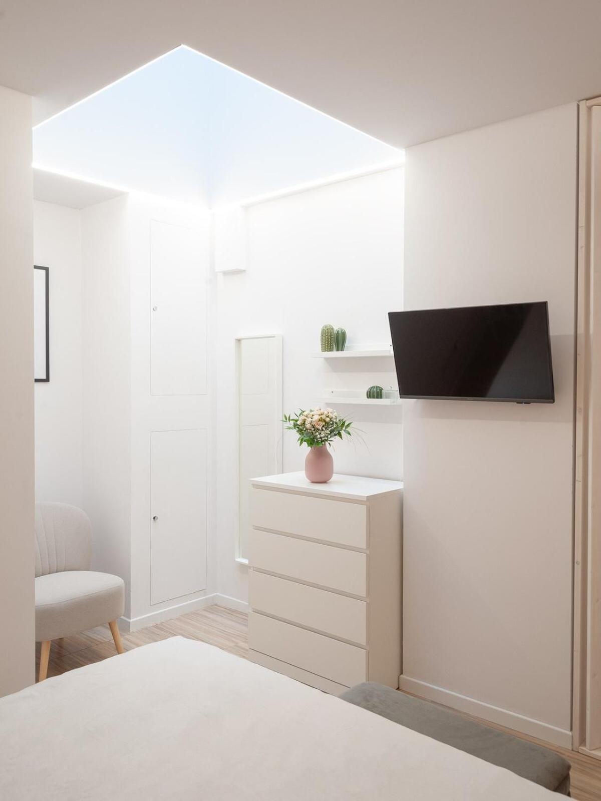 Centro Loft Open Space Titan's Lair Appartement