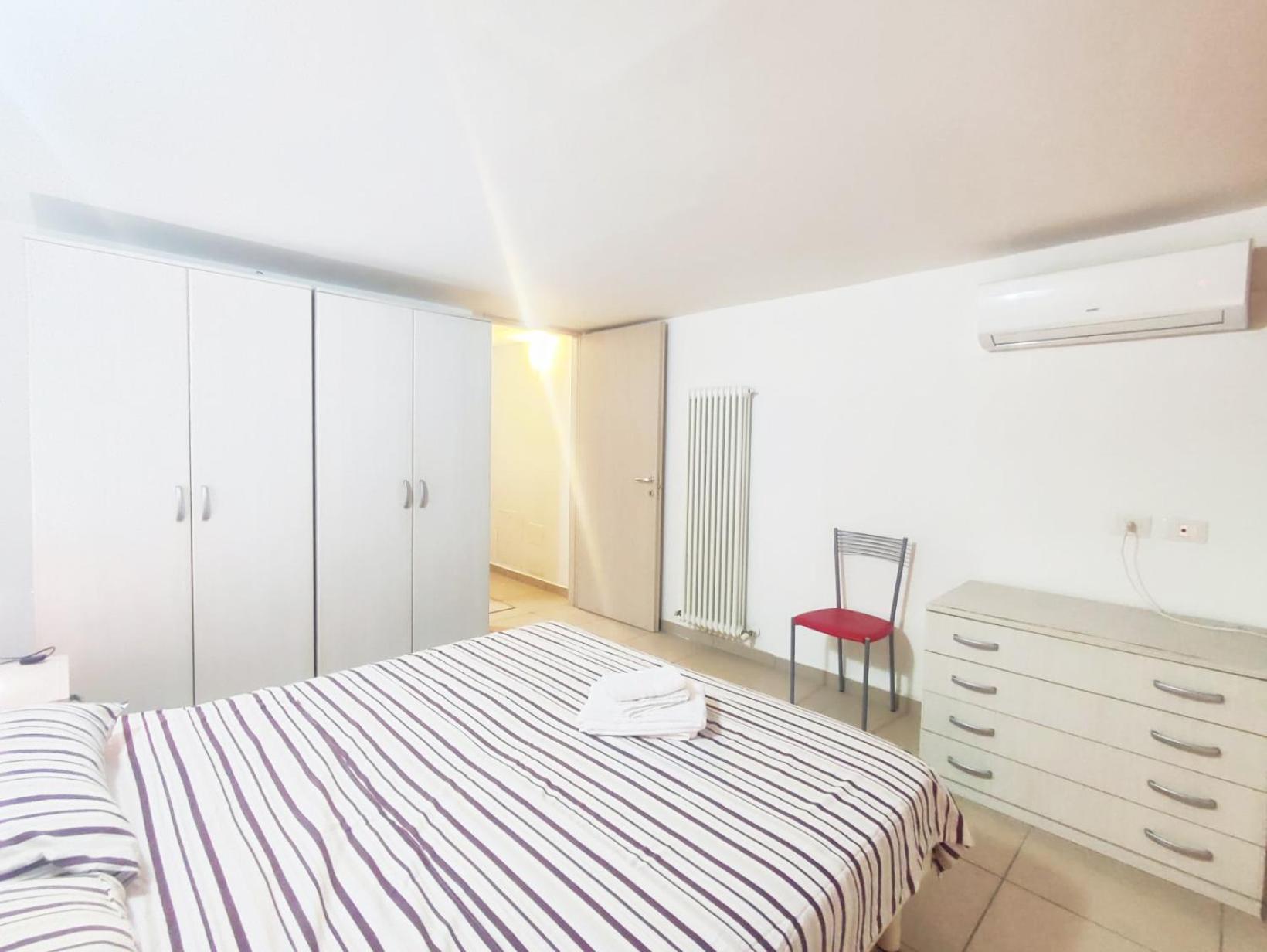 Mamma Casa Center Lampone Apartment