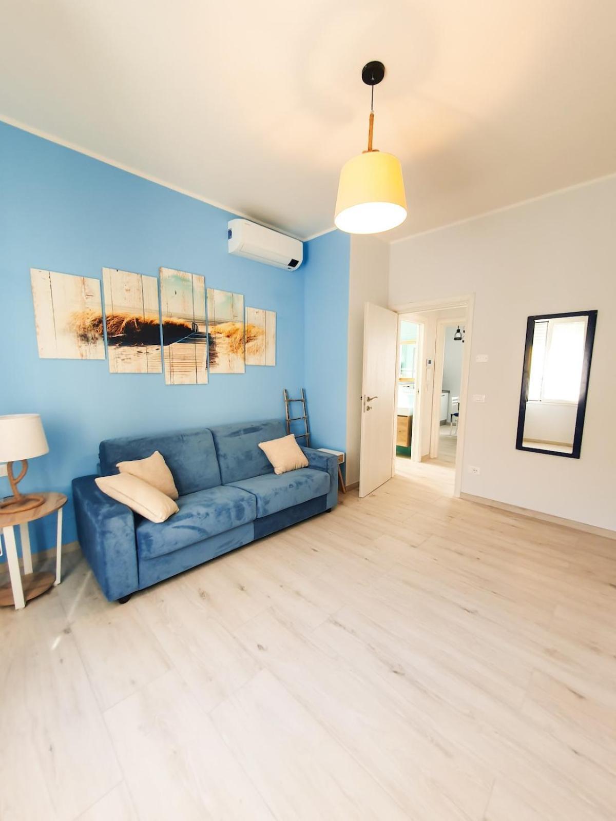 Apartment Punta Paleda *