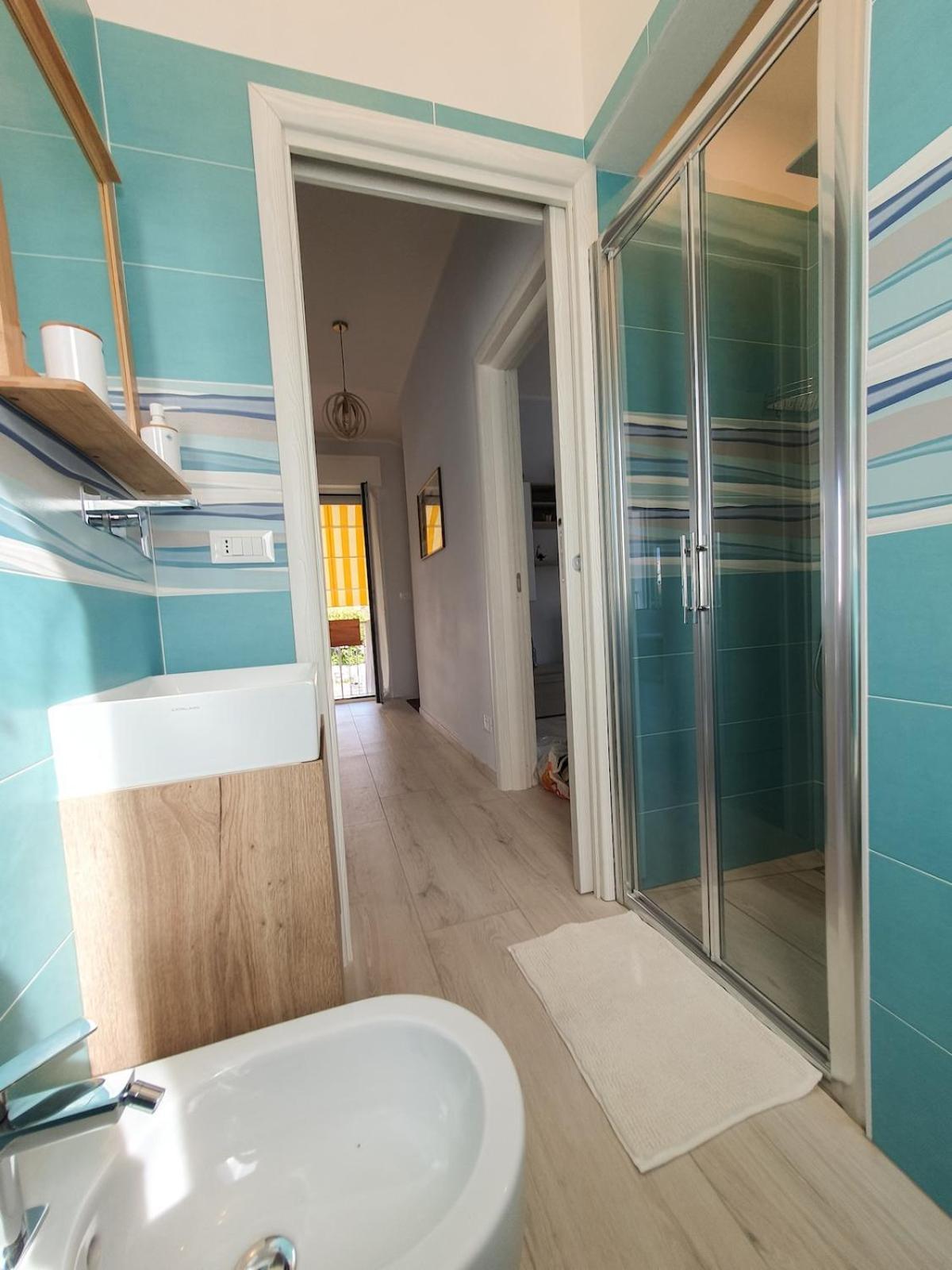 Apartment Punta Paleda *