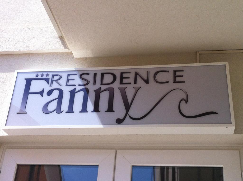 Aparthotel Fanny *