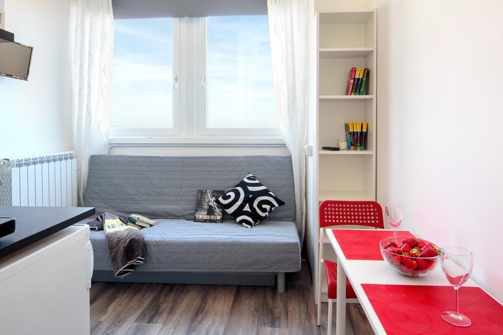 Apartment Federico Fellini