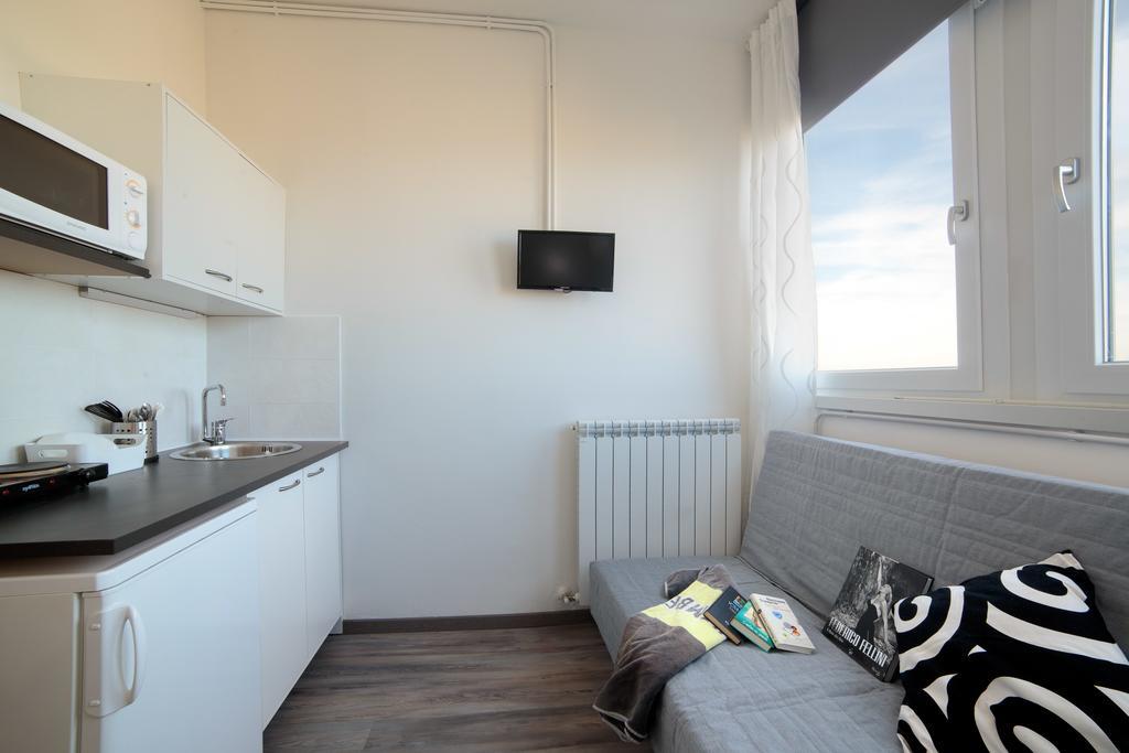 Apartment Federico Fellini