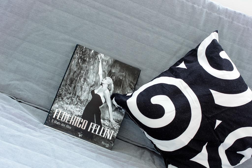 Apartment Federico Fellini
