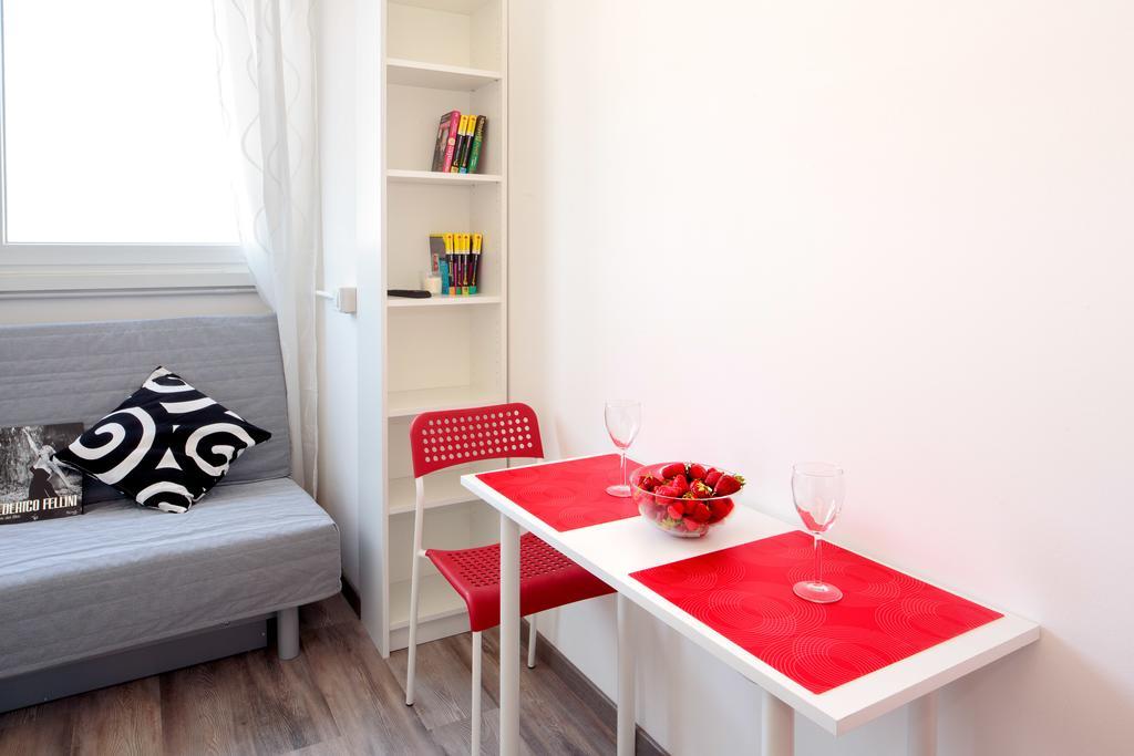 Apartment Federico Fellini