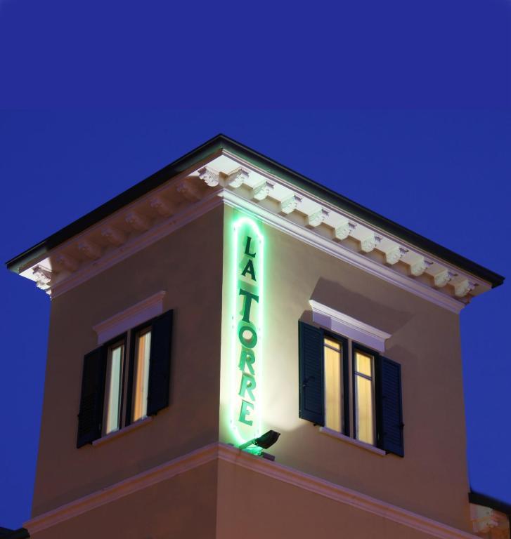 Hotel La Torre 3*