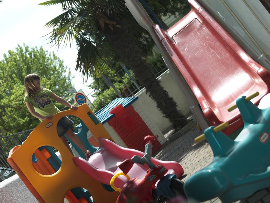 Appart hôtel Eurogarden Rimini