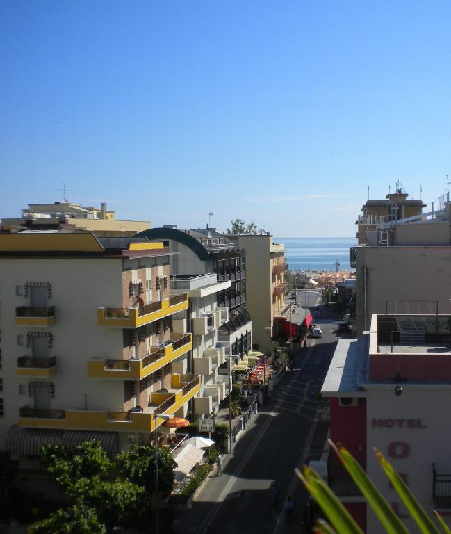 Nova Dhely Hotel Rimini
